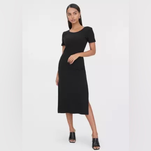 Pomelo Midi Dress- Small - Picture 4 of 9